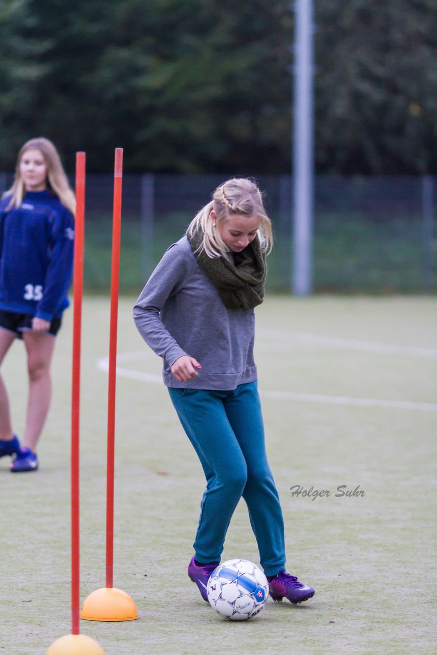 Bild 88 - C-Juniorinnen Training